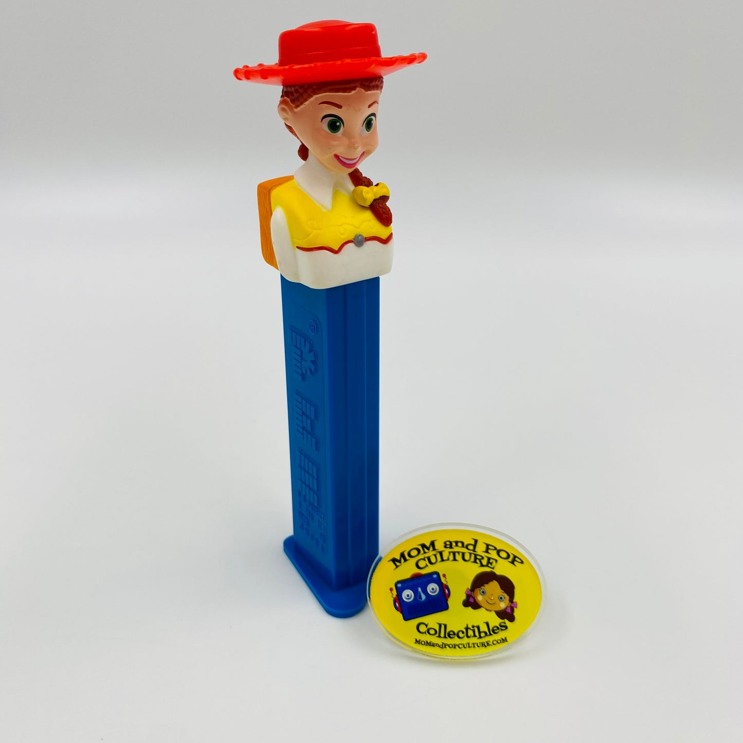 Toy Story Jessie PEZ dispenser (2010) loose 5.9 China