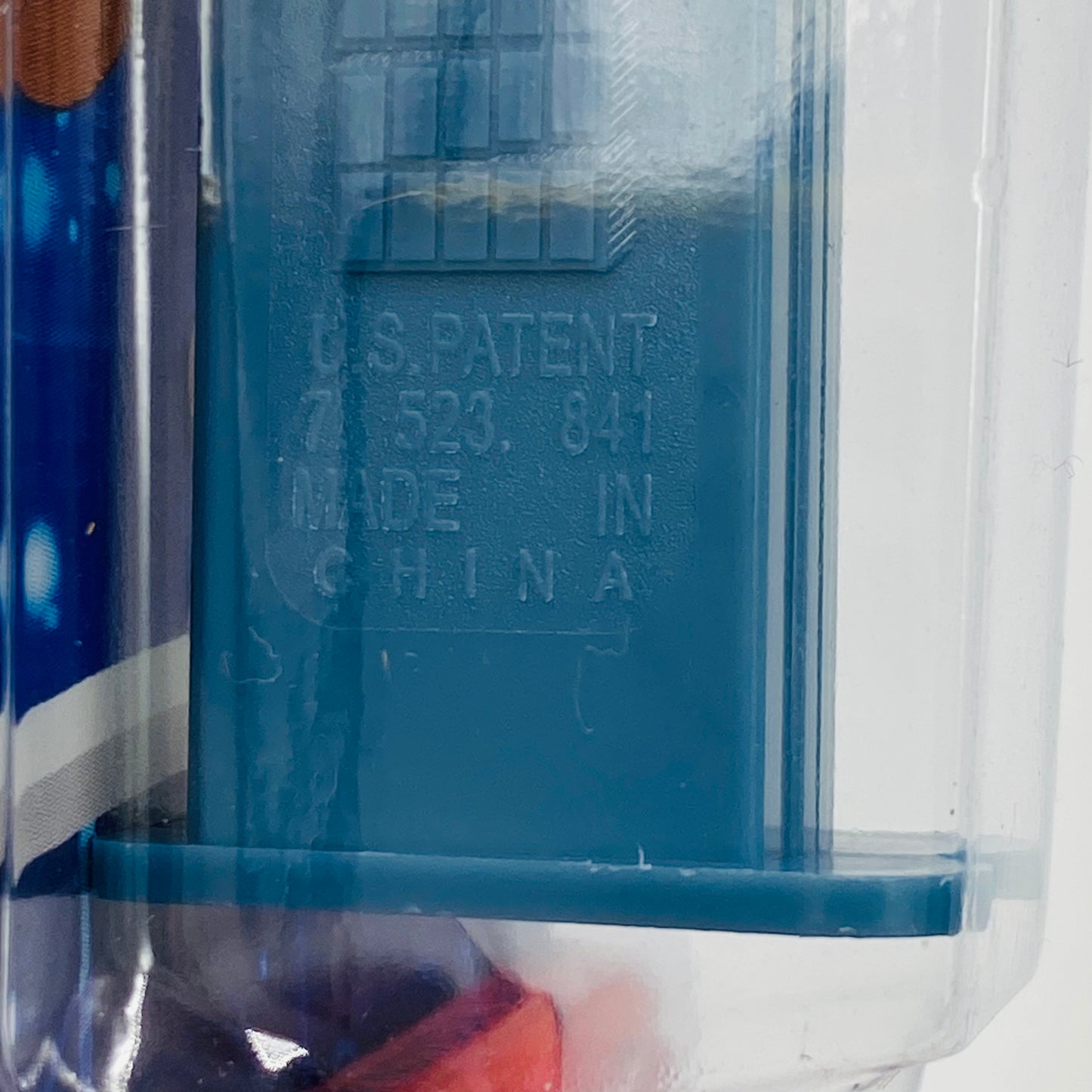 Space Jam A New Legacy LeBron James PEZ dispenser (2021) carded 7.5 China