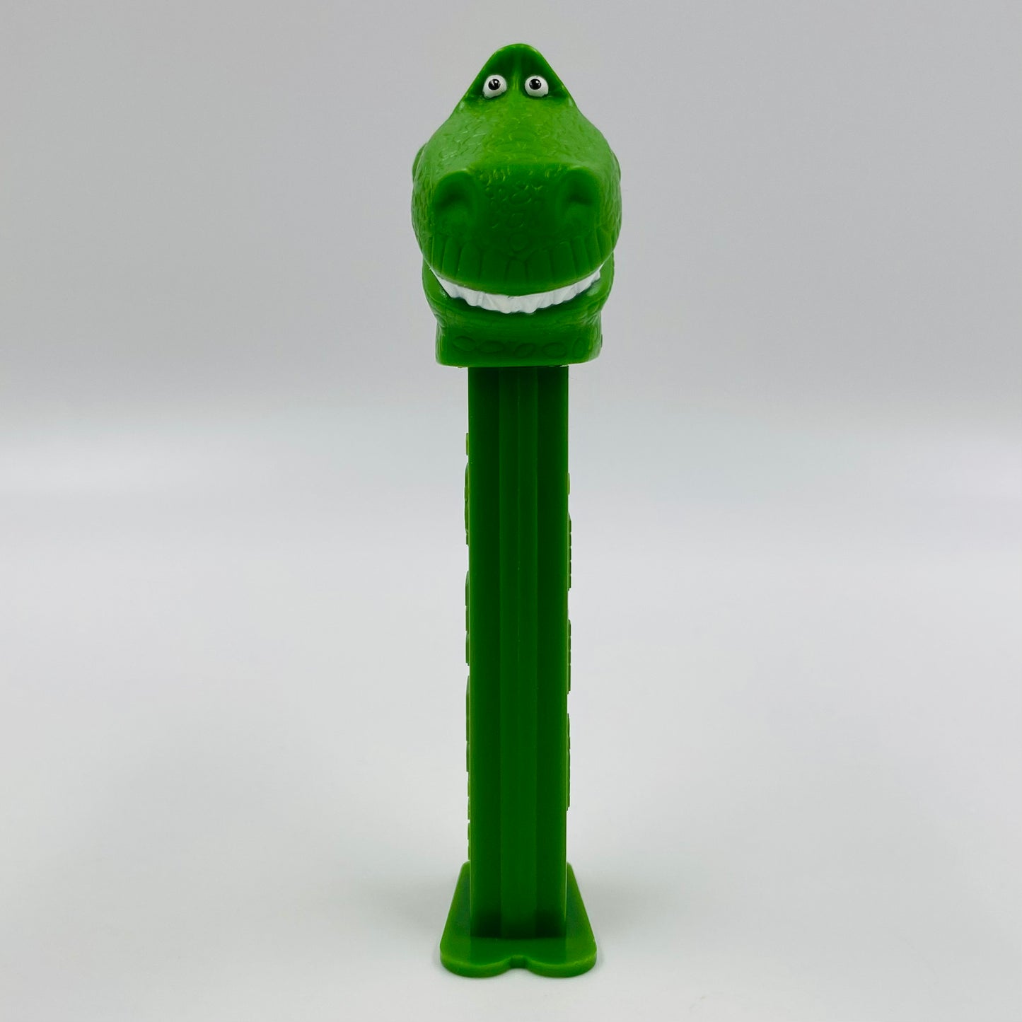 Toy Story Rex PEZ dispenser (2009) loose 5.9 China