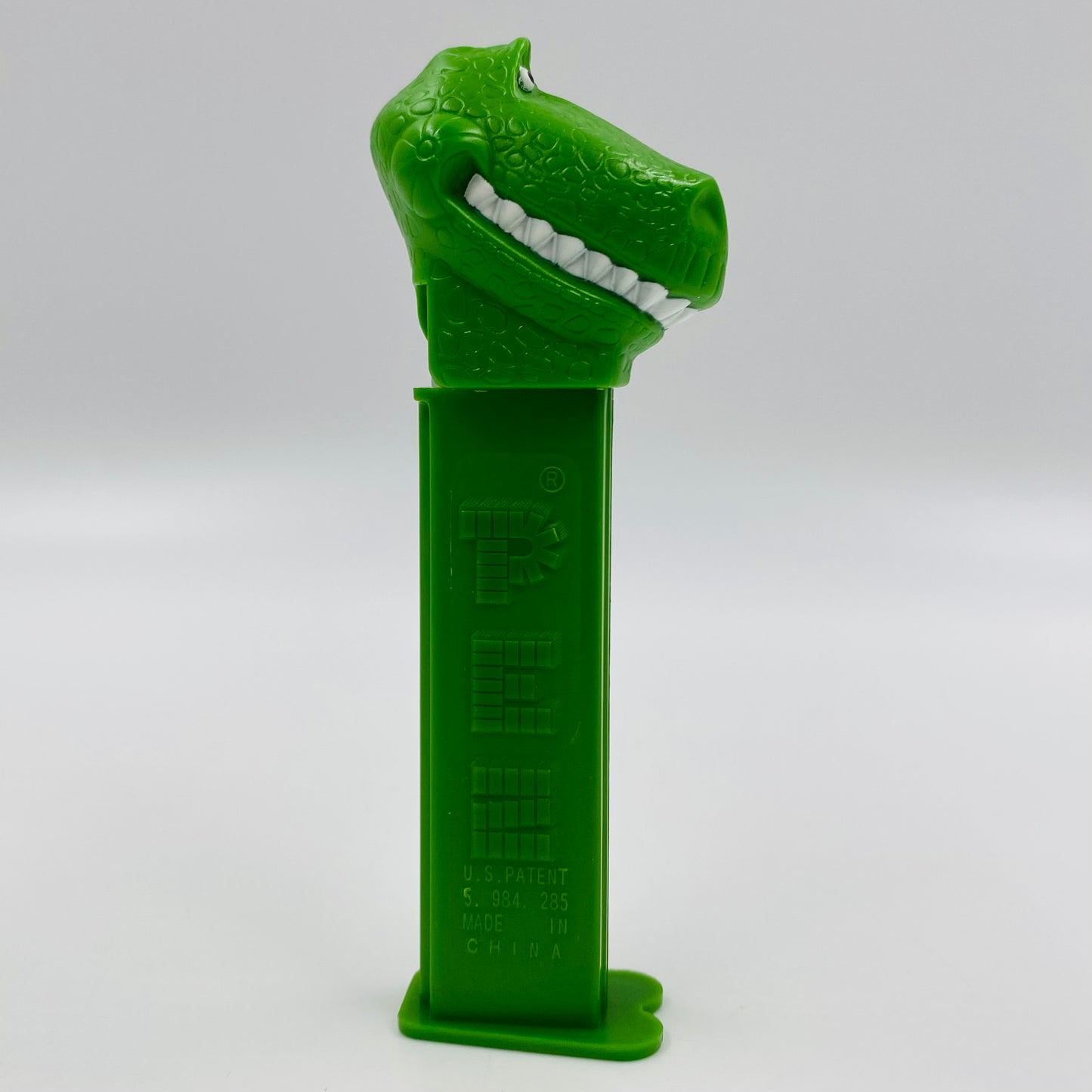 Toy Story Rex PEZ dispenser (2009) loose 5.9 China