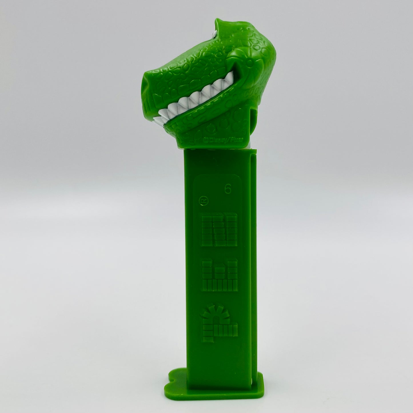 Toy Story Rex PEZ dispenser (2009) loose 5.9 China