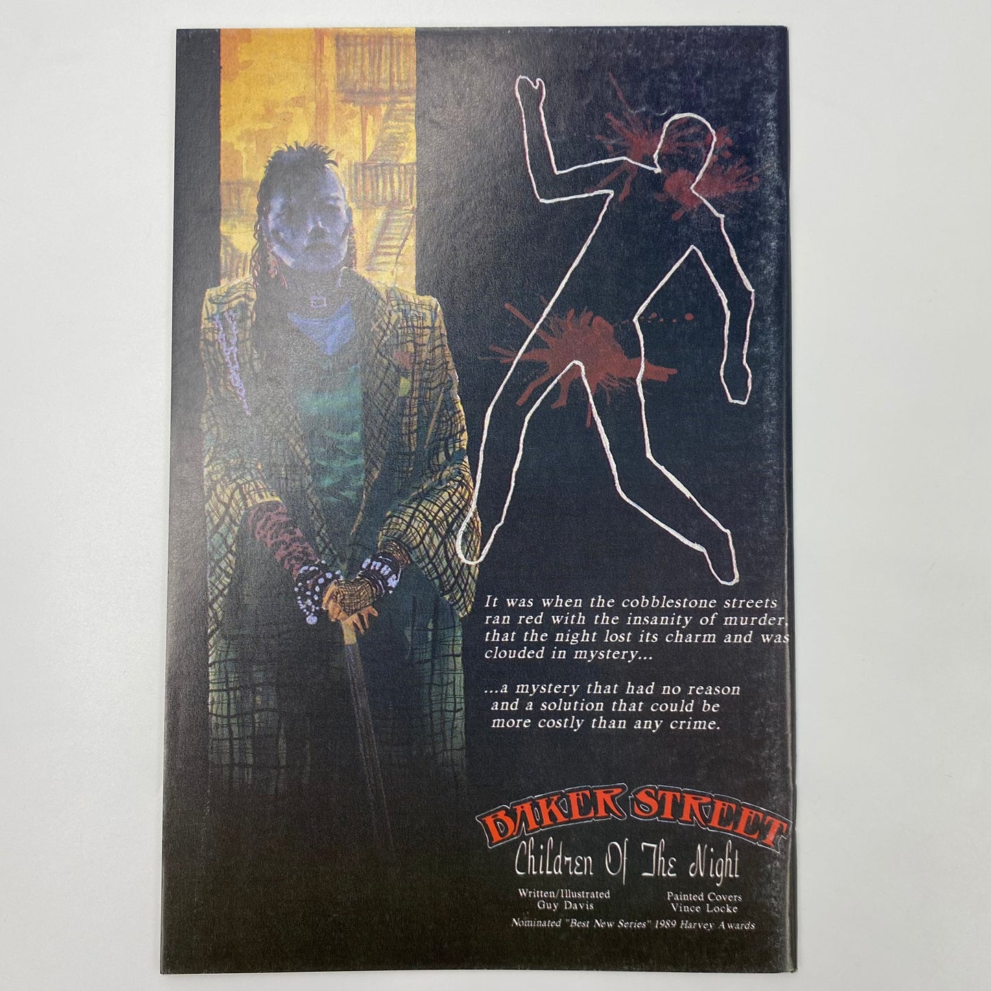 Caliber Presents #11 (1990) Caliber (FN)