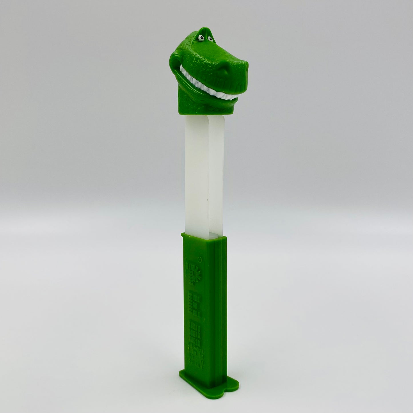 Toy Story Rex PEZ dispenser (2009) loose 5.9 China