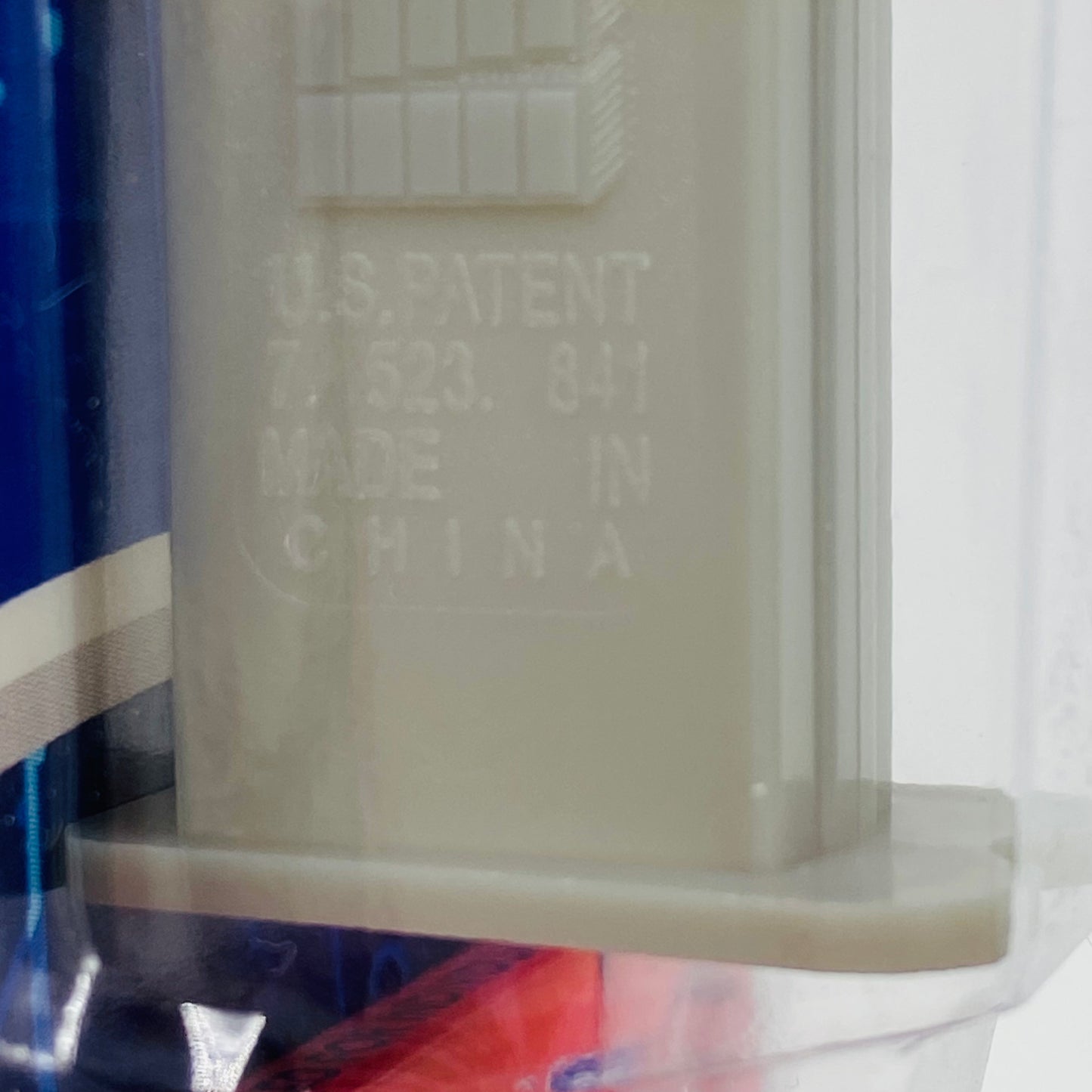 Space Jam A New Legacy Bugs Bunny PEZ dispenser (2021) carded 7.5 China