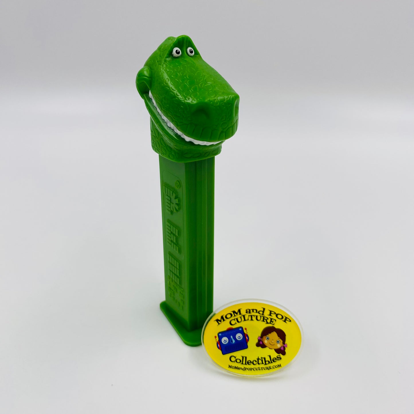 Toy Story Rex PEZ dispenser (2009) loose 5.9 China