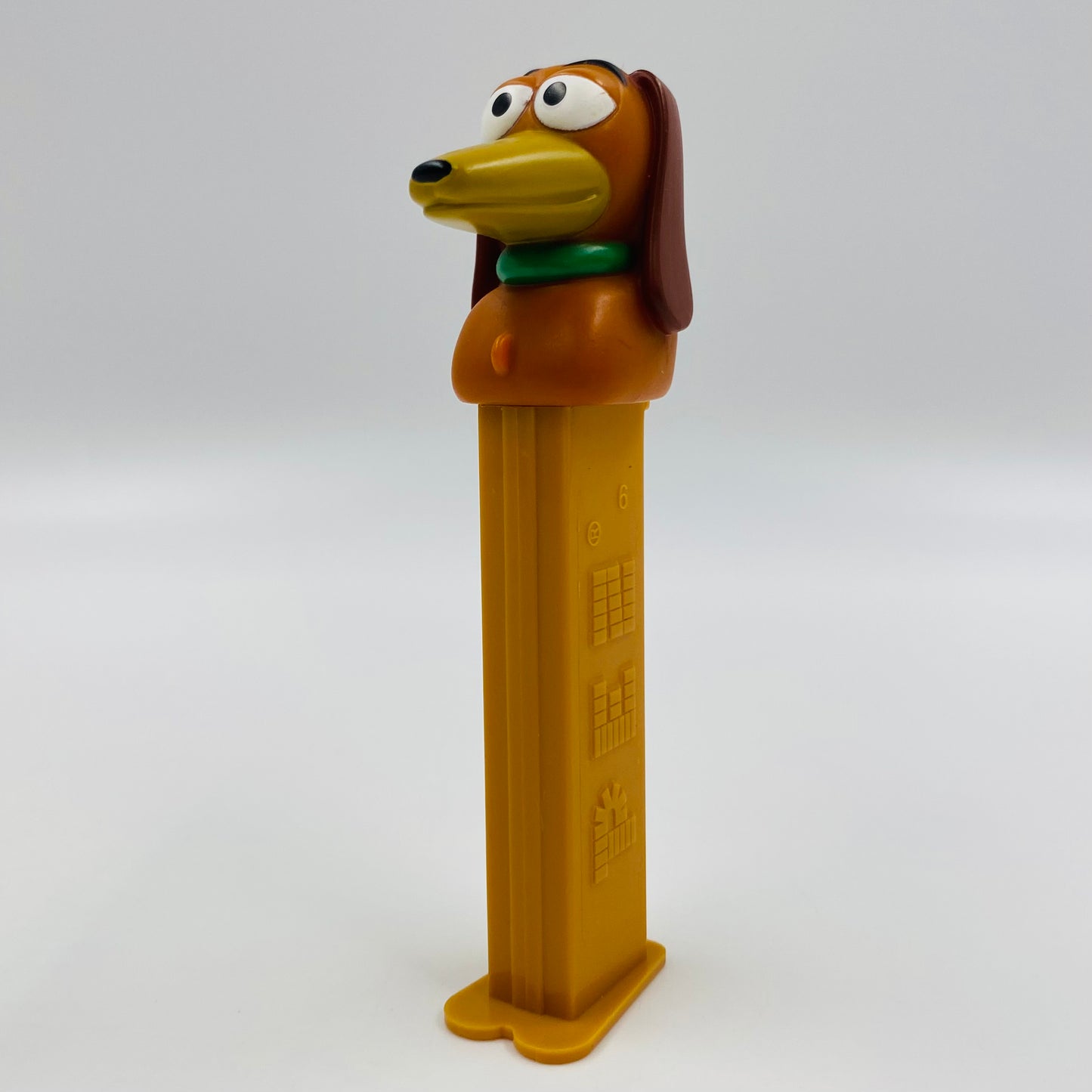 Toy Story Slinky Dog  PEZ dispenser (2010) loose 5.9 China