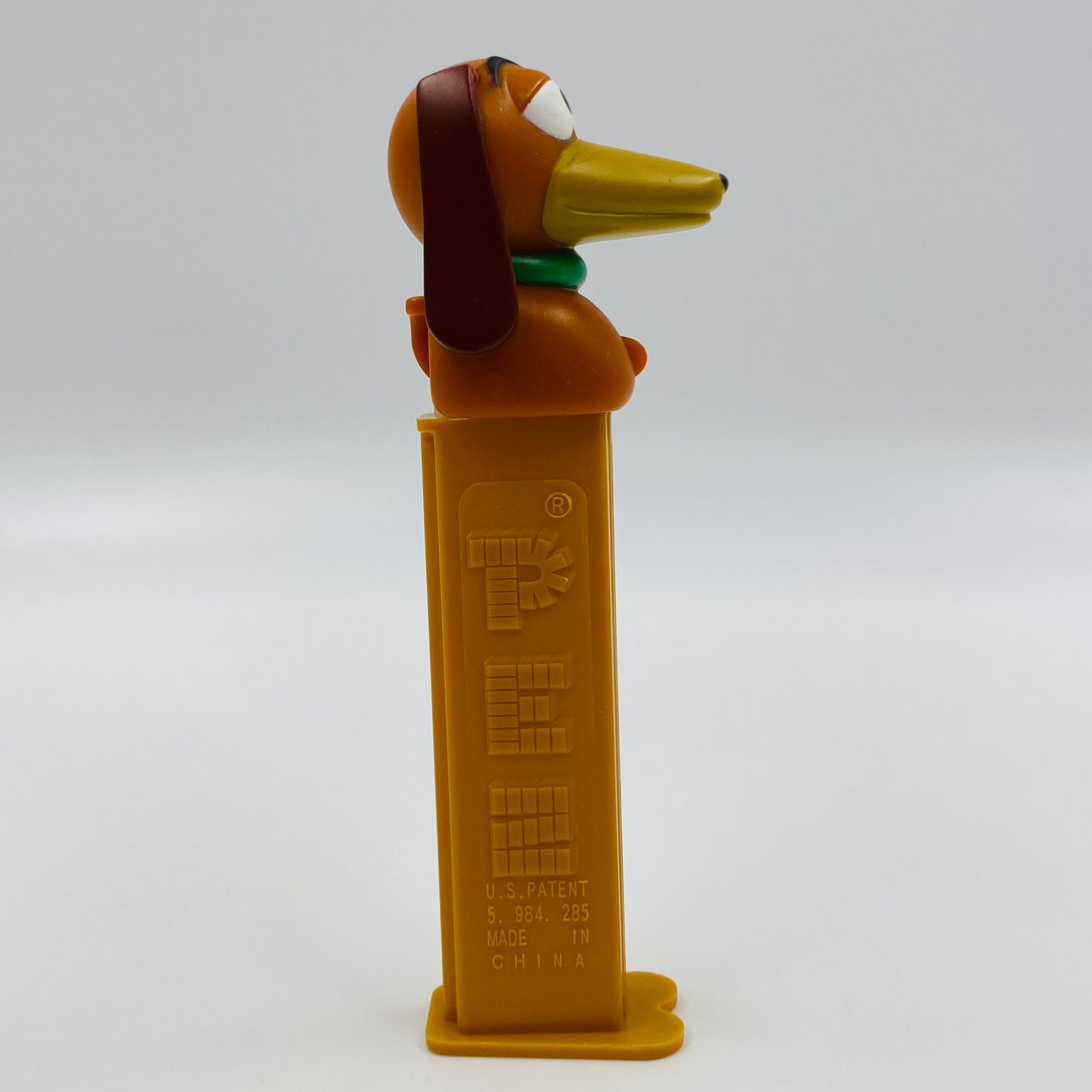 Toy Story Slinky Dog  PEZ dispenser (2010) loose 5.9 China