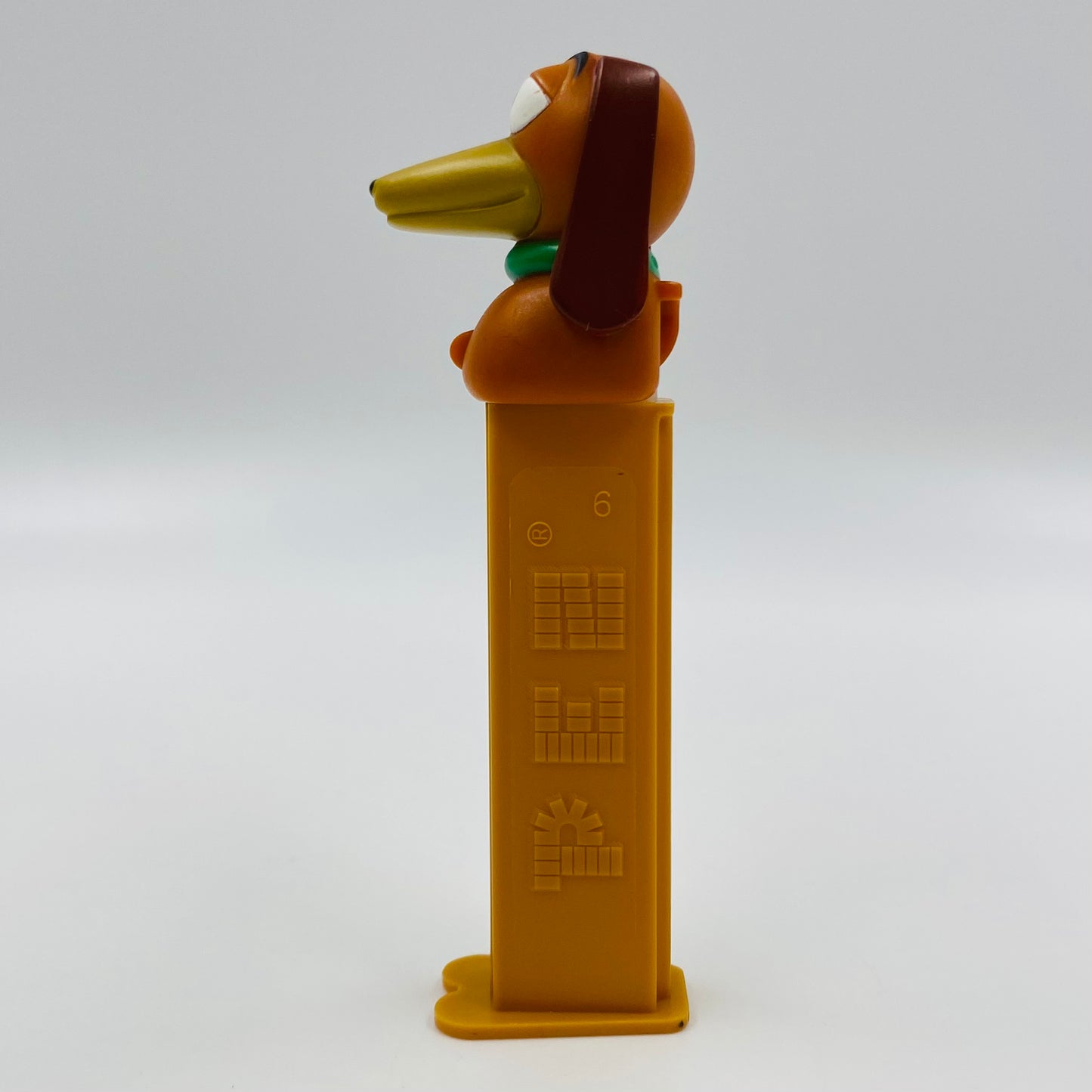 Toy Story Slinky Dog  PEZ dispenser (2010) loose 5.9 China