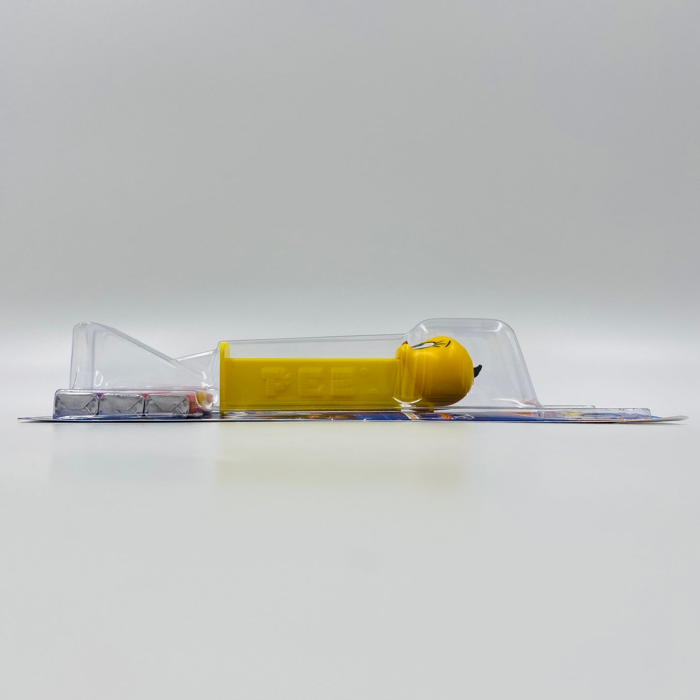 Space Jam A New Legacy Tweety Bird PEZ dispenser (2021) carded 7.5 China