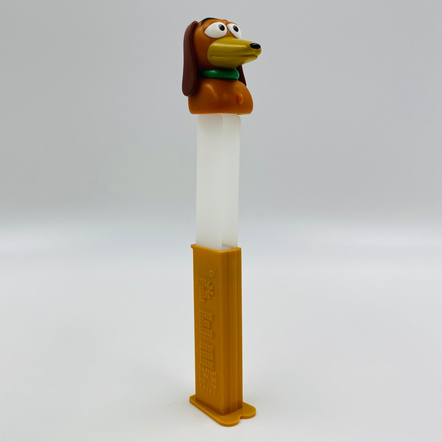 Toy Story Slinky Dog  PEZ dispenser (2010) loose 5.9 China