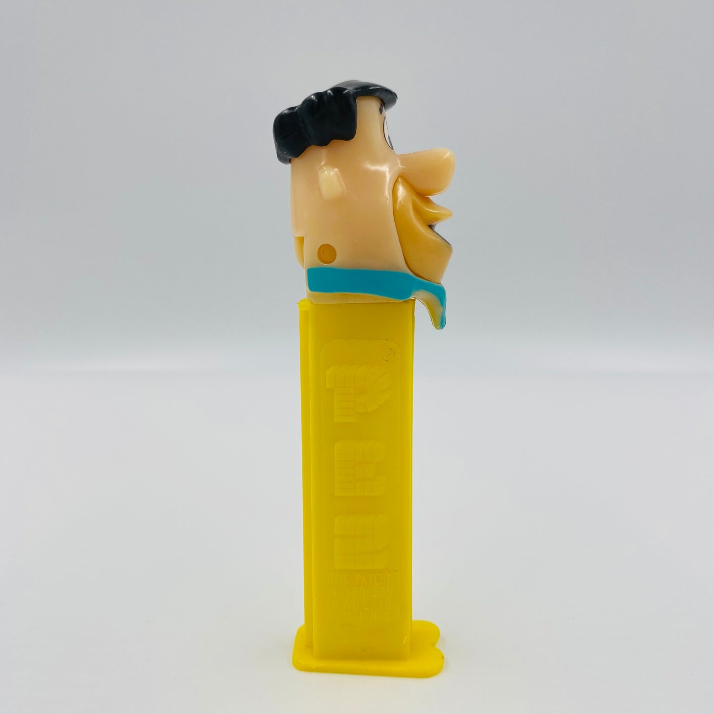 The Flintstones Fred Flintstone PEZ dispenser (1993) loose