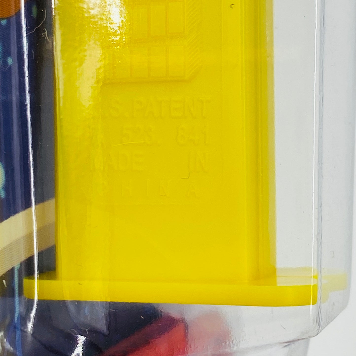 Space Jam A New Legacy Tweety Bird PEZ dispenser (2021) carded 7.5 China