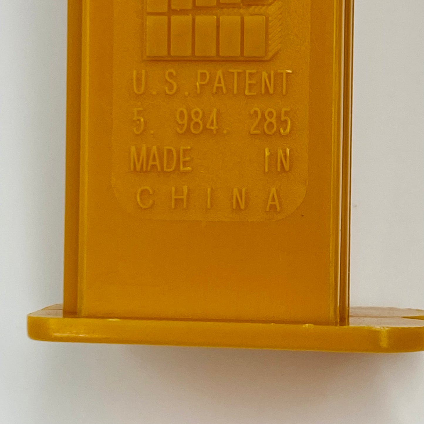 Toy Story Slinky Dog  PEZ dispenser (2010) loose 5.9 China