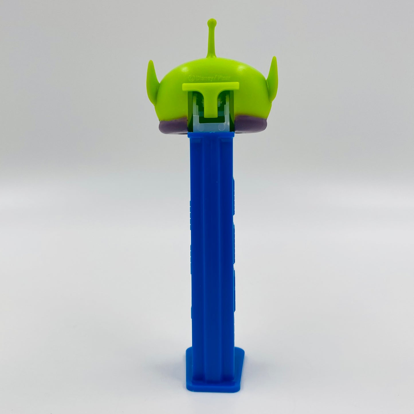 Toy Story Squeeze Toy Green Alien PEZ dispenser (2014) loose 7.5 China