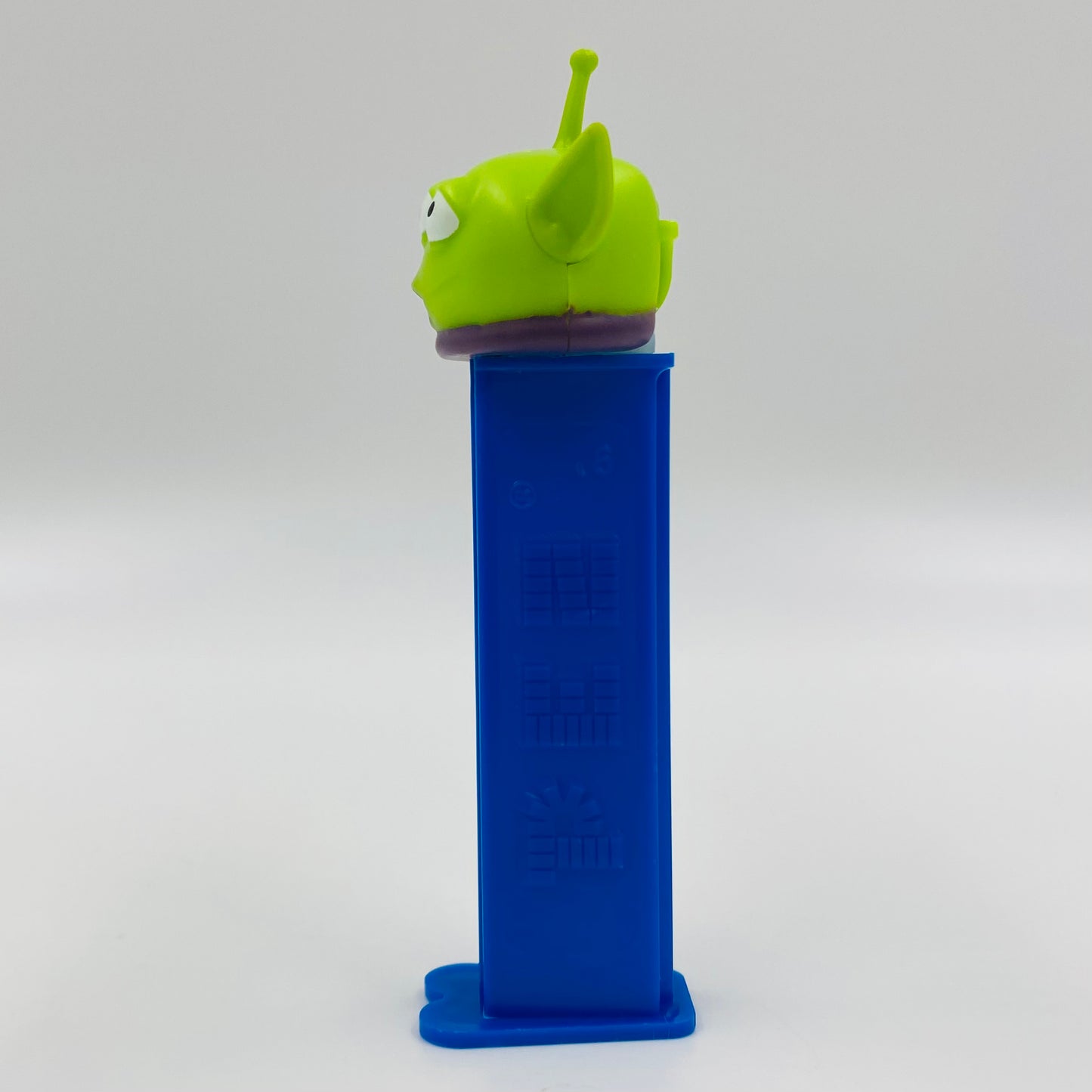 Toy Story Squeeze Toy Green Alien PEZ dispenser (2014) loose 7.5 China