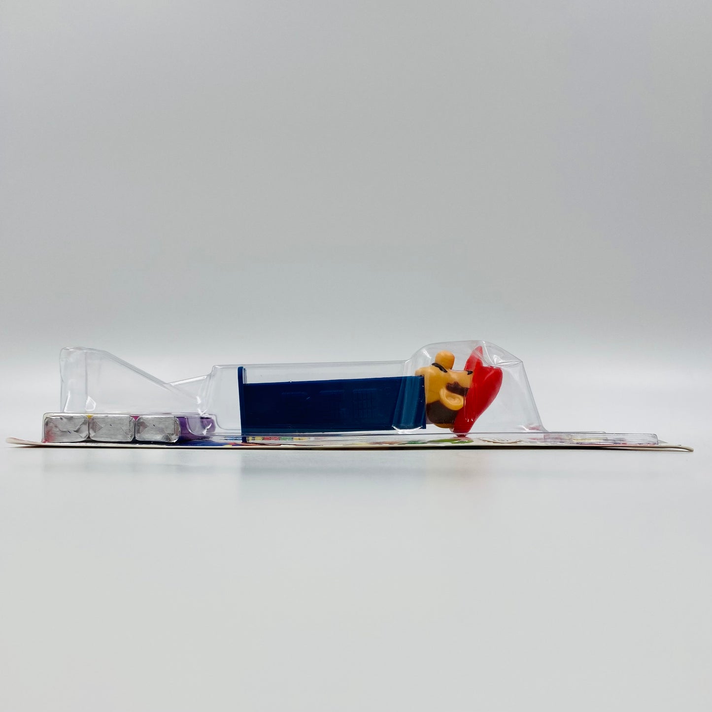 Super Mario PEZ dispenser (2013) carded 7.5 China