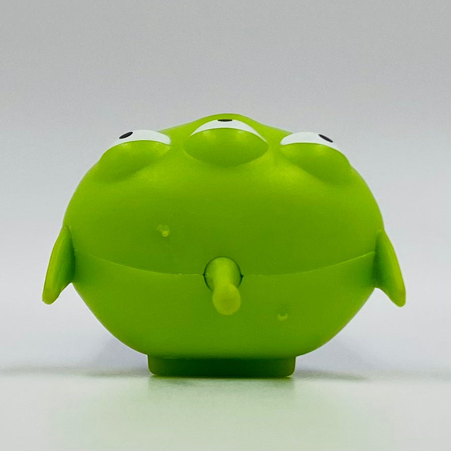 Toy Story Squeeze Toy Green Alien PEZ dispenser (2014) loose 7.5 China