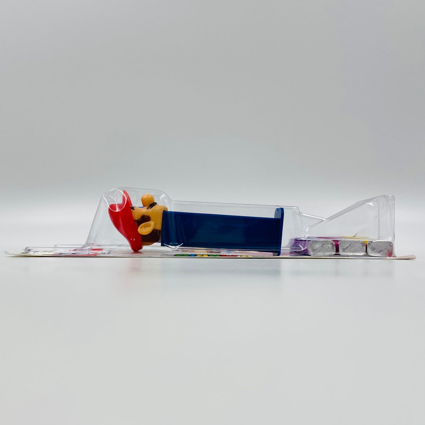 Super Mario PEZ dispenser (2013) carded 7.5 China