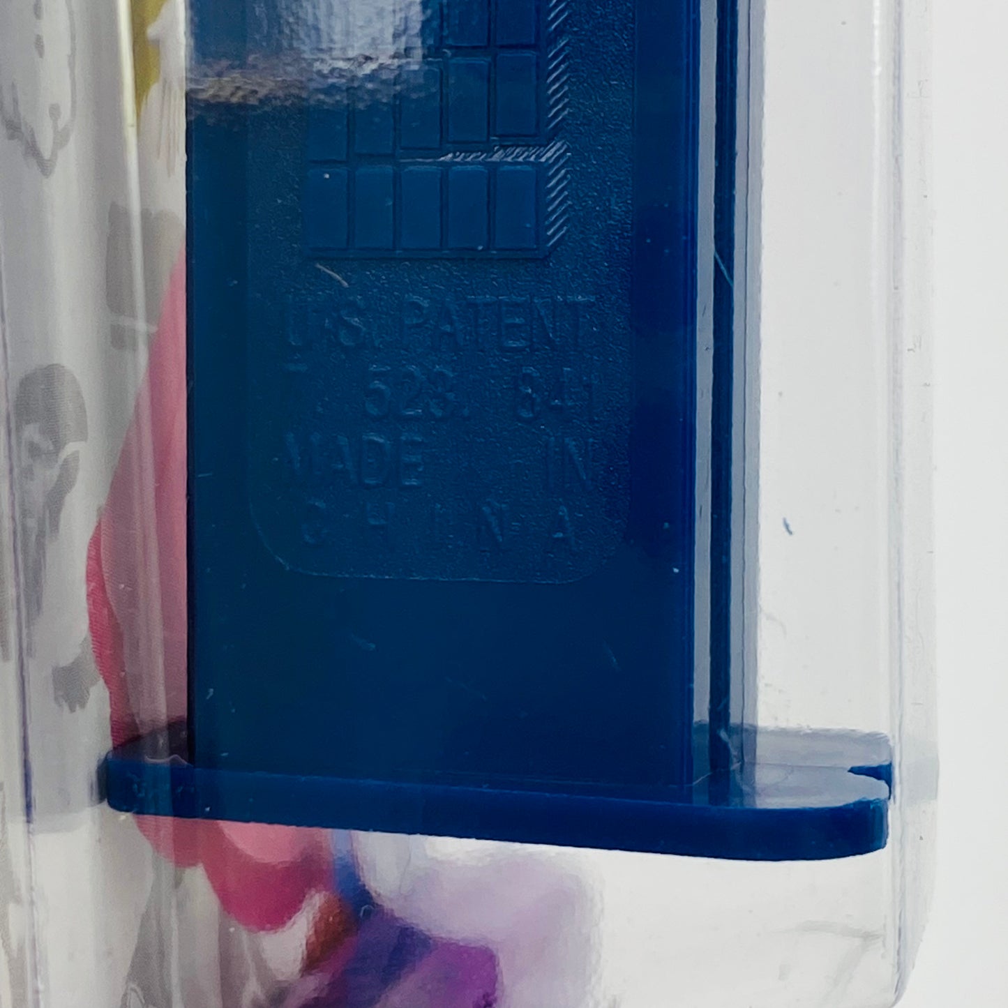 Super Mario PEZ dispenser (2013) carded 7.5 China