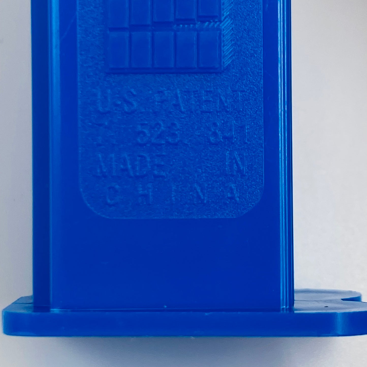 Toy Story Squeeze Toy Green Alien PEZ dispenser (2014) loose 7.5 China