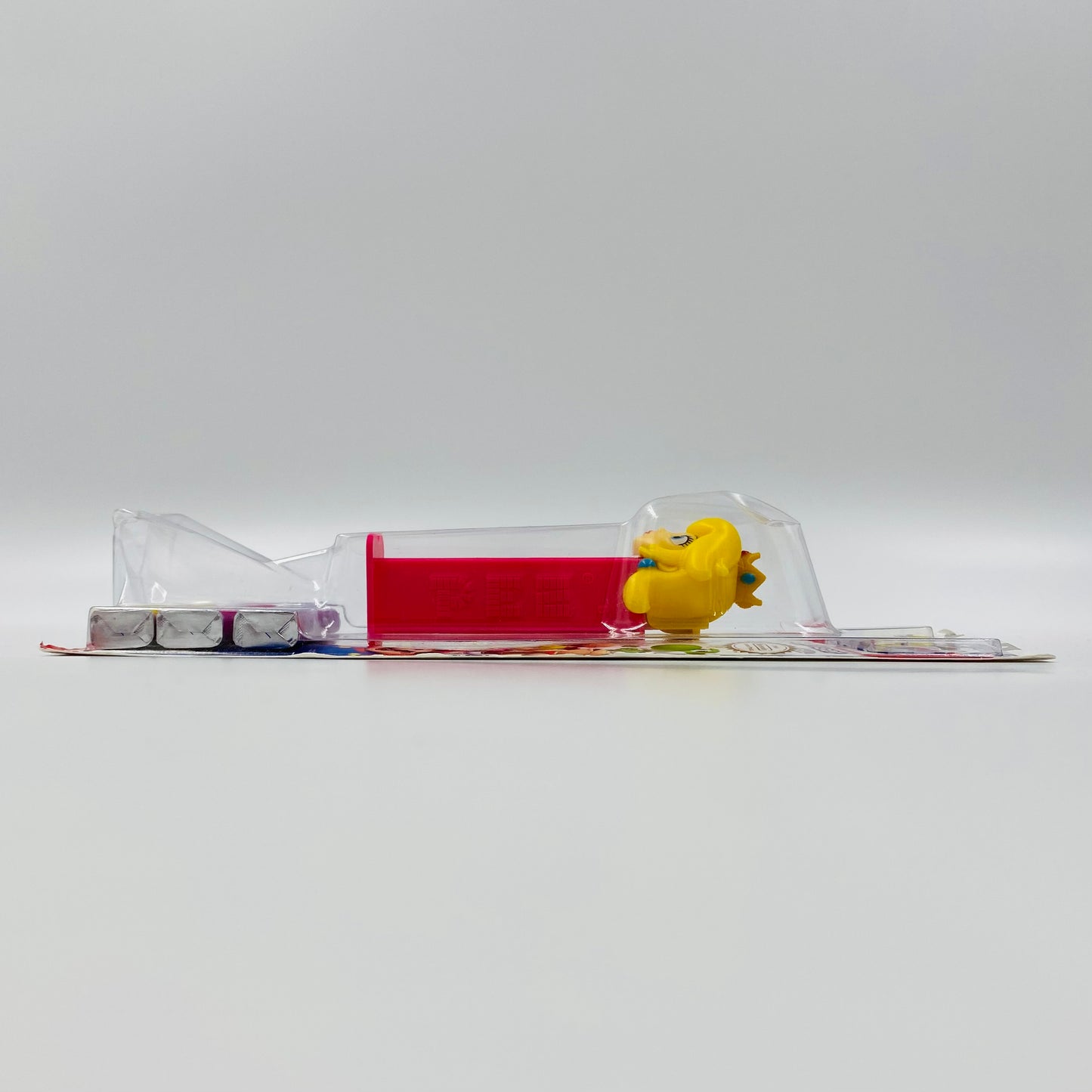 Super Mario Princess Peach PEZ dispenser (2017) carded 7.5 China