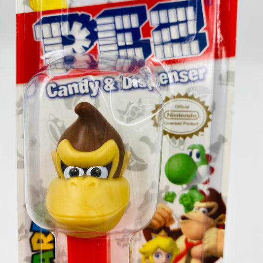 Super Mario Donkey Kong PEZ dispenser (2017) carded 7.5 China