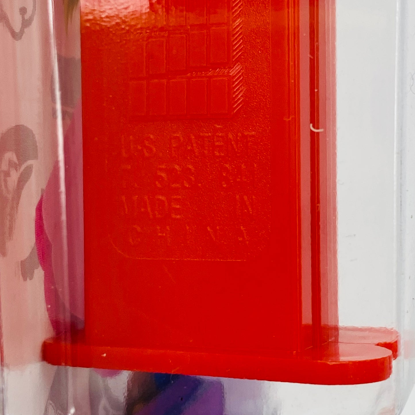 Super Mario Donkey Kong PEZ dispenser (2017) carded 7.5 China