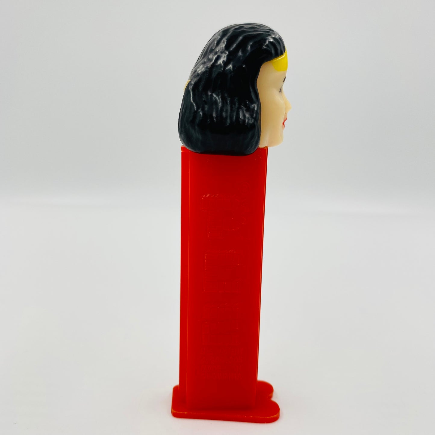 DC Wonder Woman PEZ dispenser (1981) loose