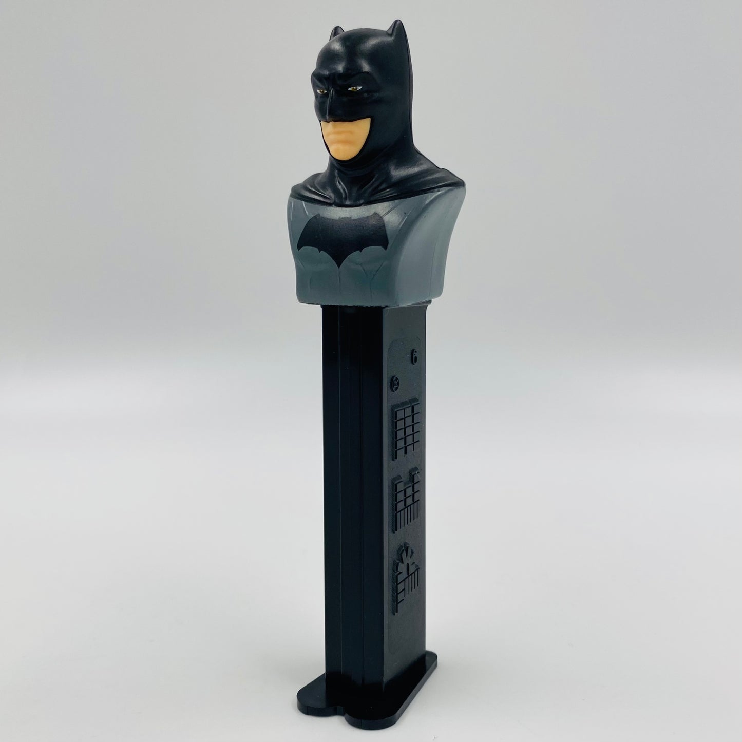 DC Batman PEZ dispenser (2016) loose 7.5 China
