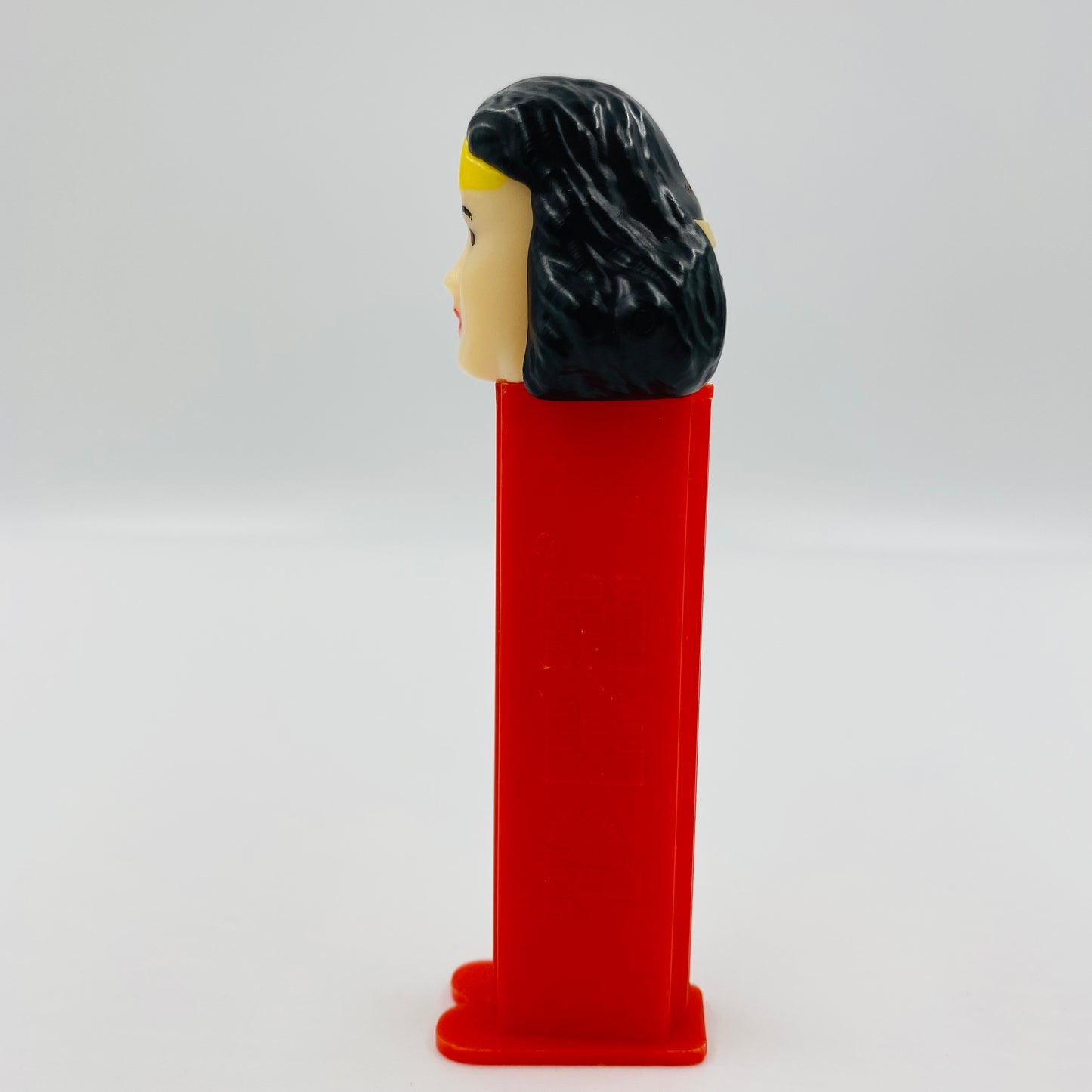 DC Wonder Woman PEZ dispenser (1981) loose