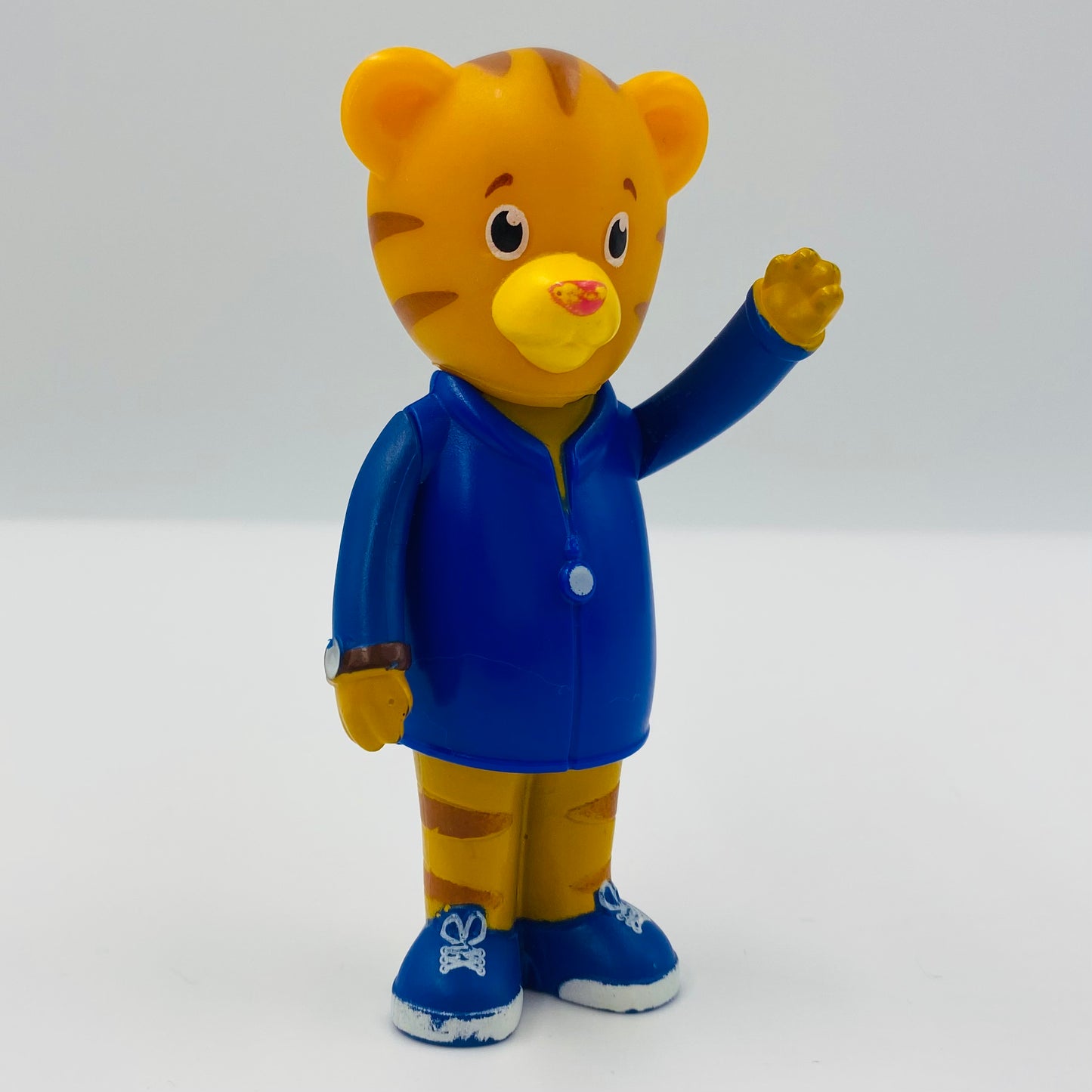 Daniel Tiger's Neighborhood Dad Tiger loose 3.5” figure (2013) Jakks Pacific