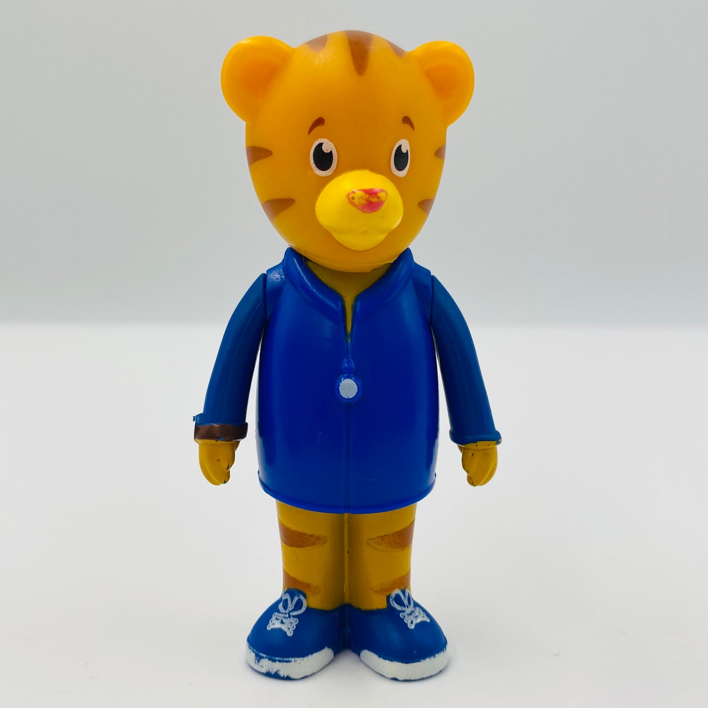 Daniel Tiger's Neighborhood Dad Tiger loose 3.5” figure (2013) Jakks Pacific