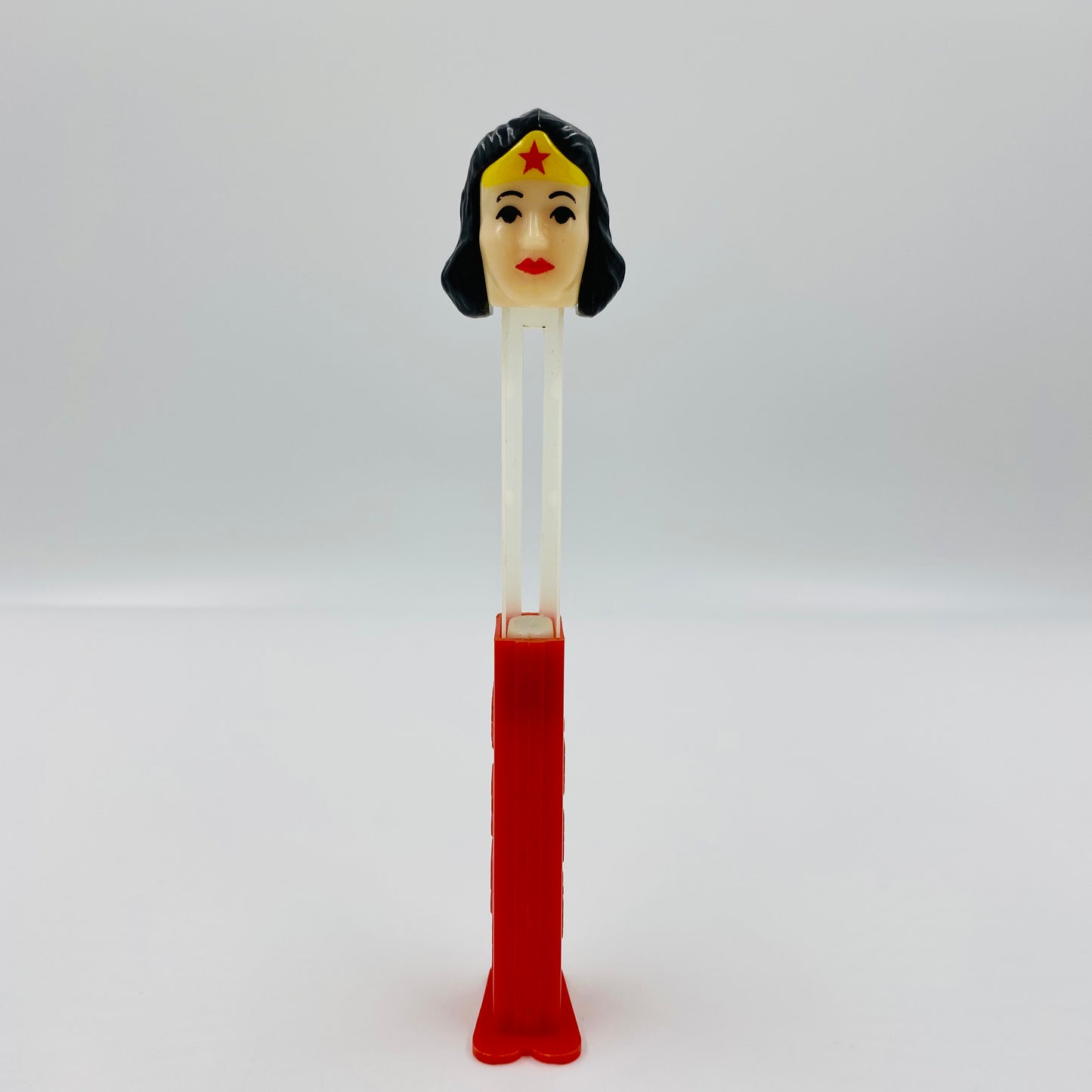 DC Wonder Woman PEZ dispenser (1981) loose