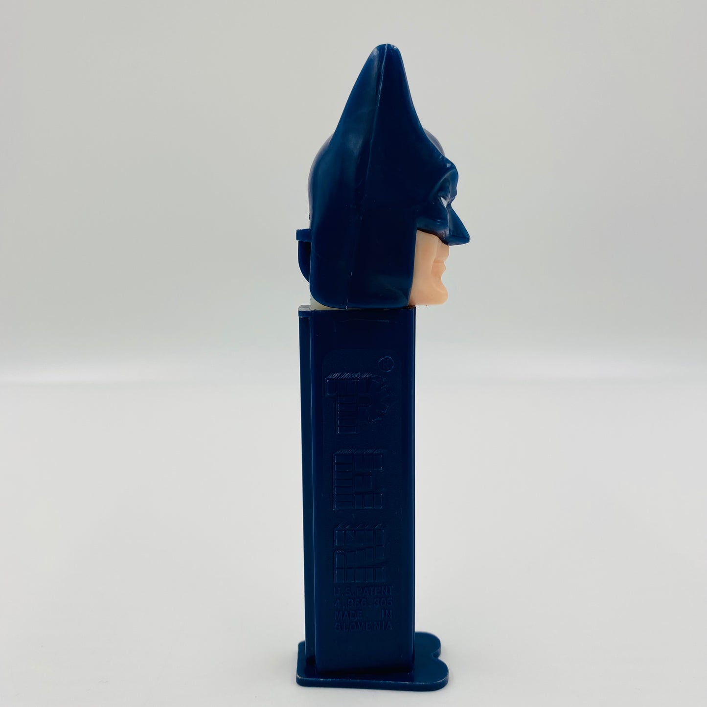 DC Batman (round ears) PEZ dispenser (1998) loose 4.9 Slovenia