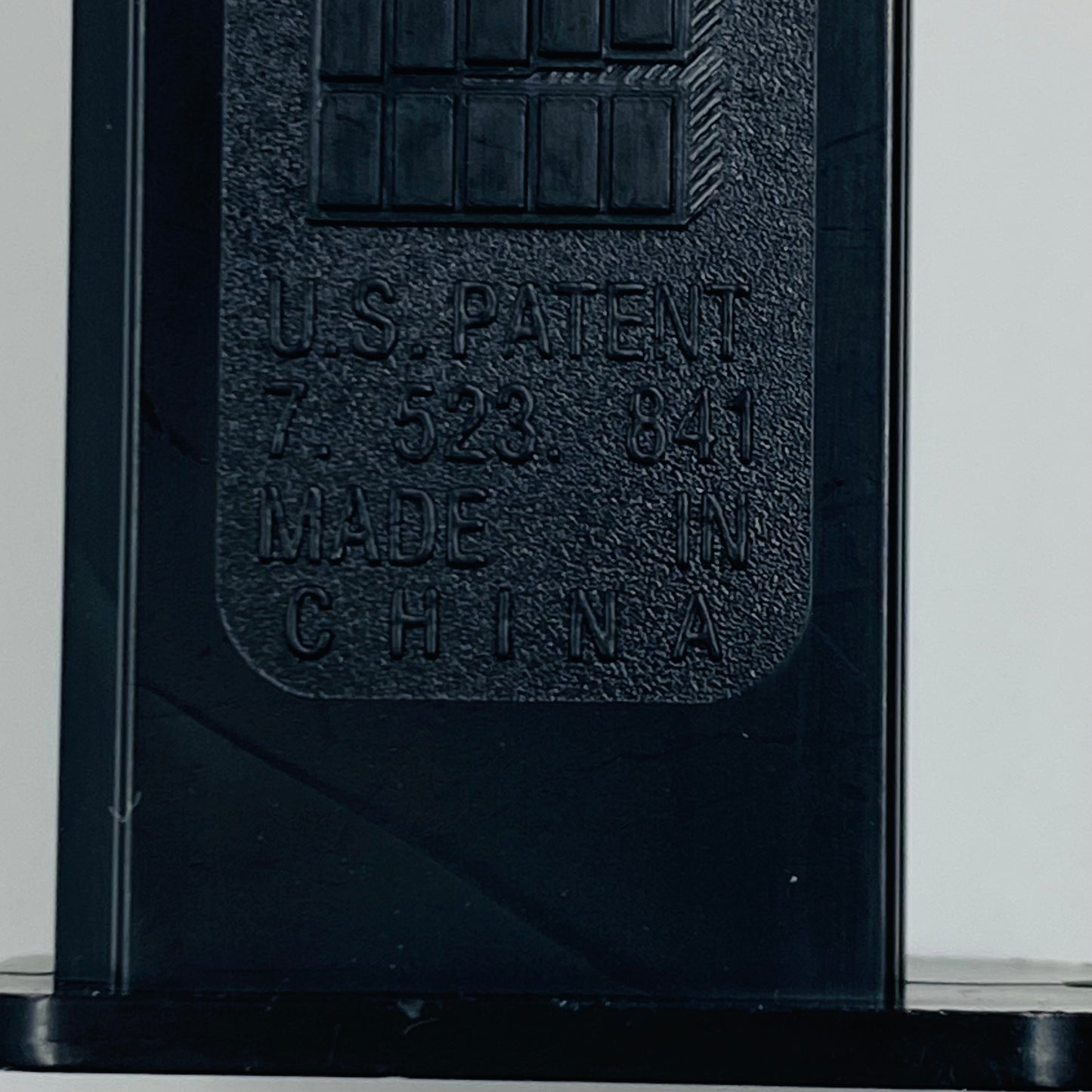 DC Batman PEZ dispenser (2016) loose 7.5 China