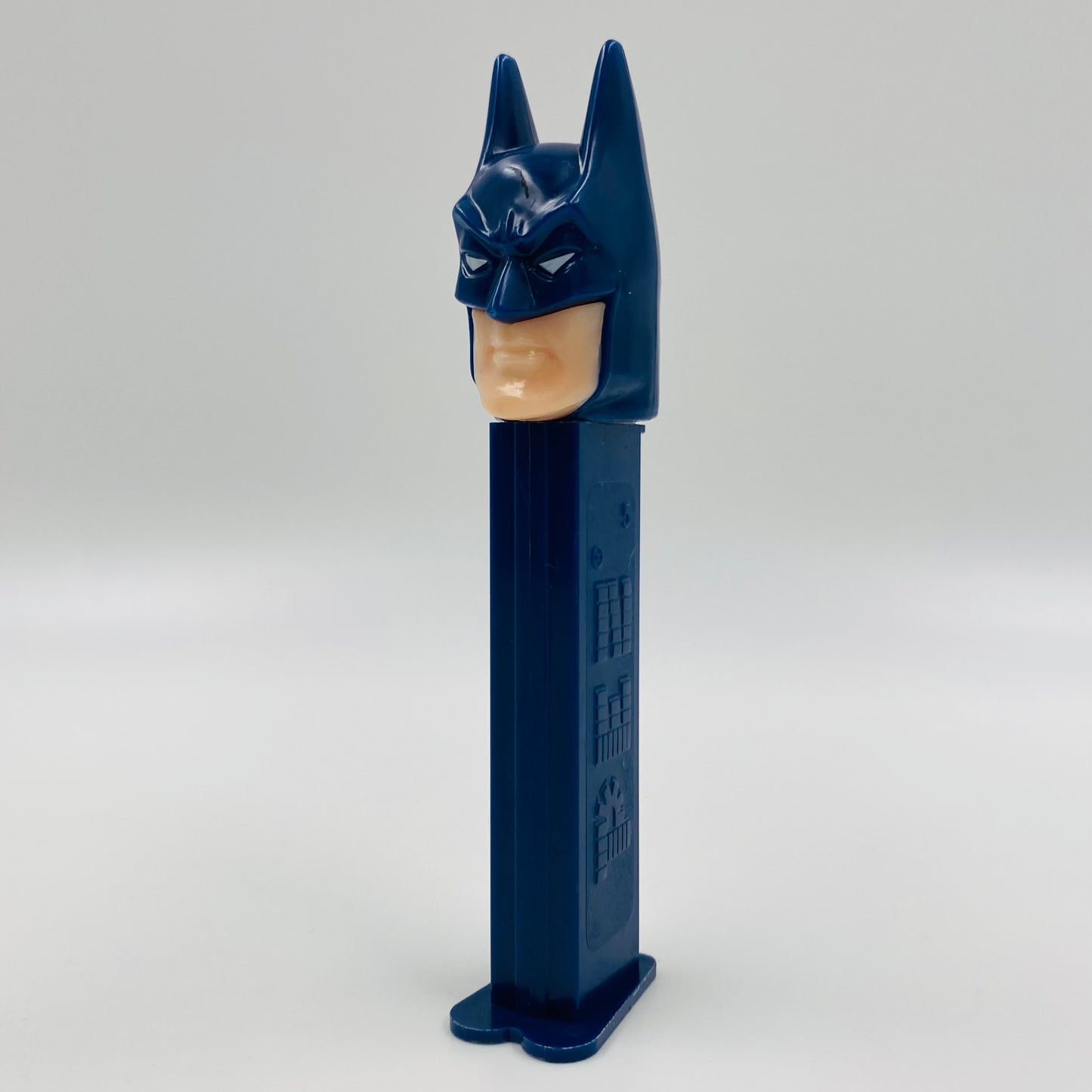 DC Batman (round ears) PEZ dispenser (1998) loose 5.9 Slovenia