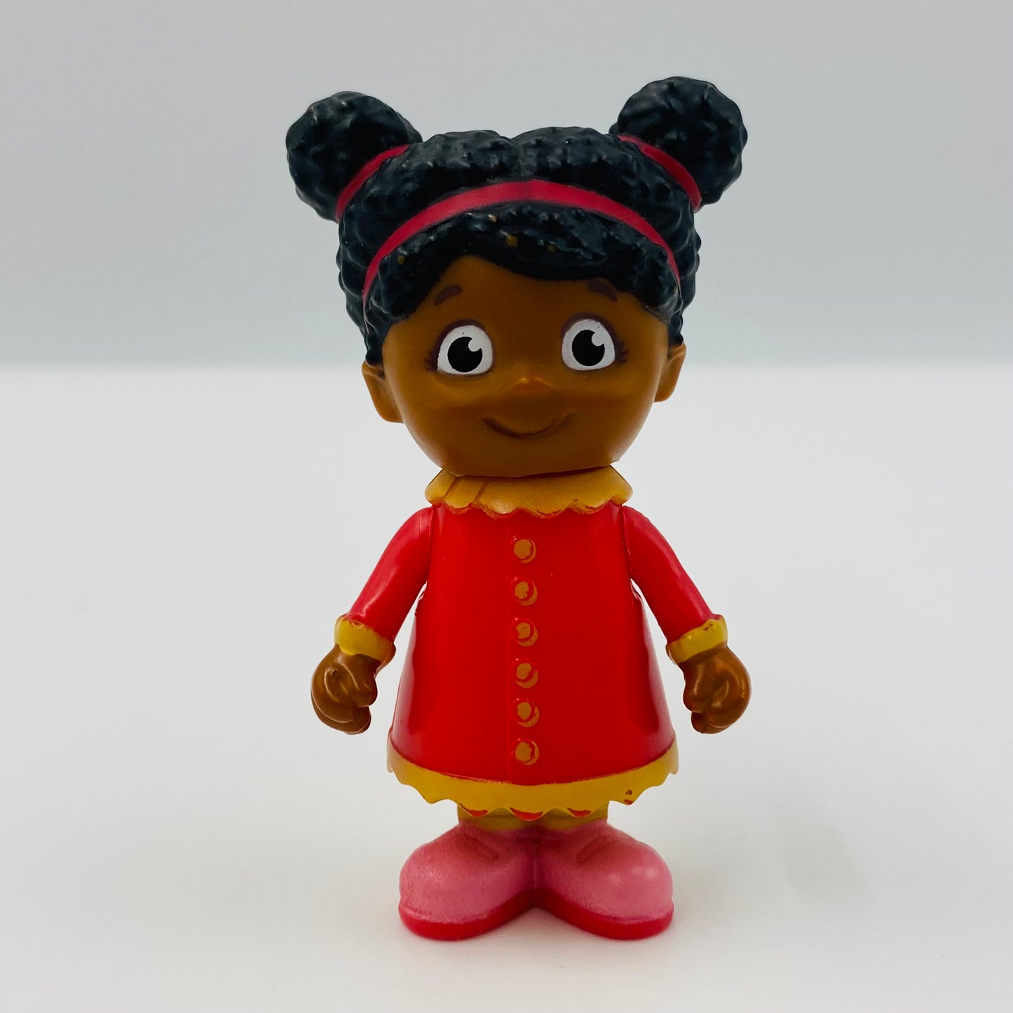 Daniel Tiger's Neighborhood Miss Elaina loose 2.5" figure (2013) Jakks Pacific