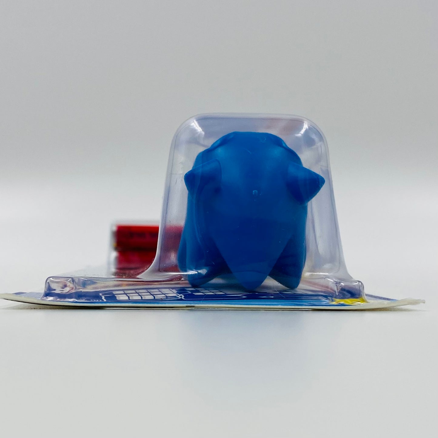 Sonic The Hedgehog PEZ dispenser (2022) short card 7.5 Hungary