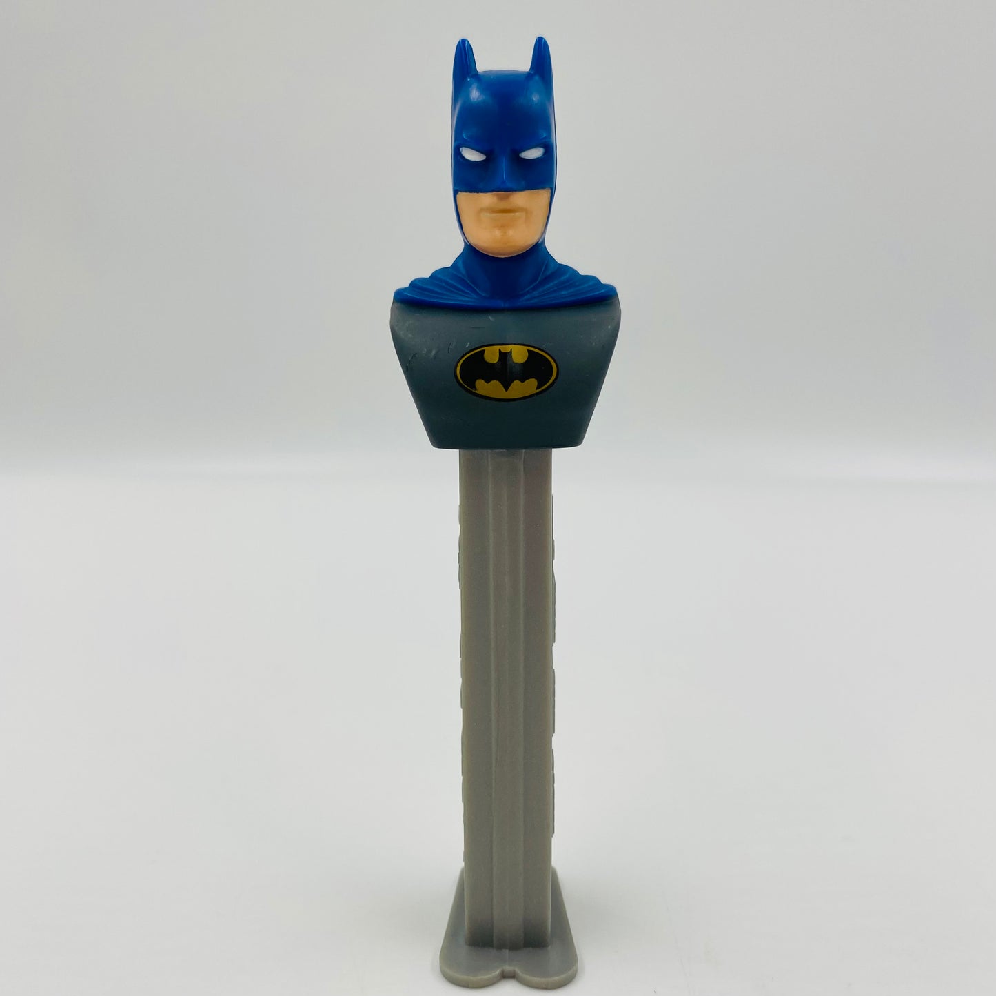 DC Justice League Batman PEZ dispenser (2011) loose 7.5 China