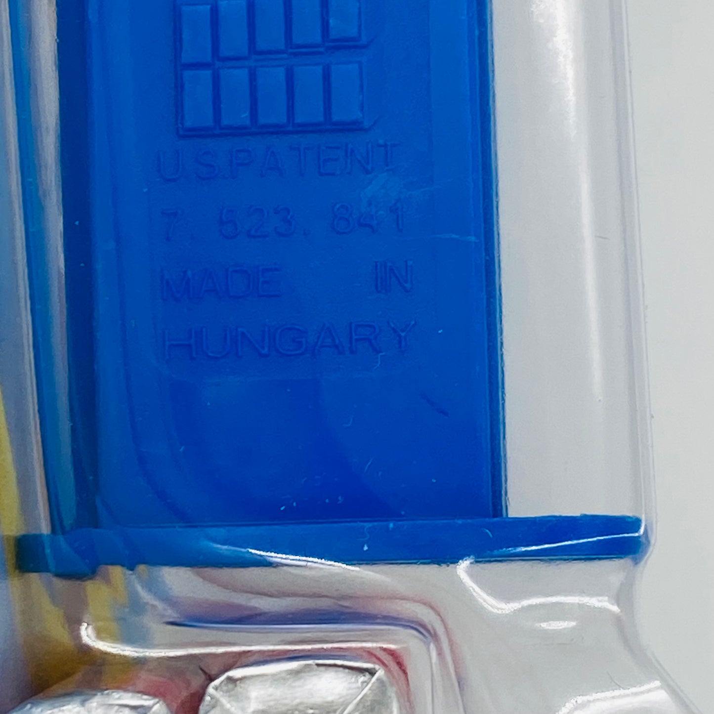 Sonic The Hedgehog PEZ dispenser (2022) short card 7.5 Hungary