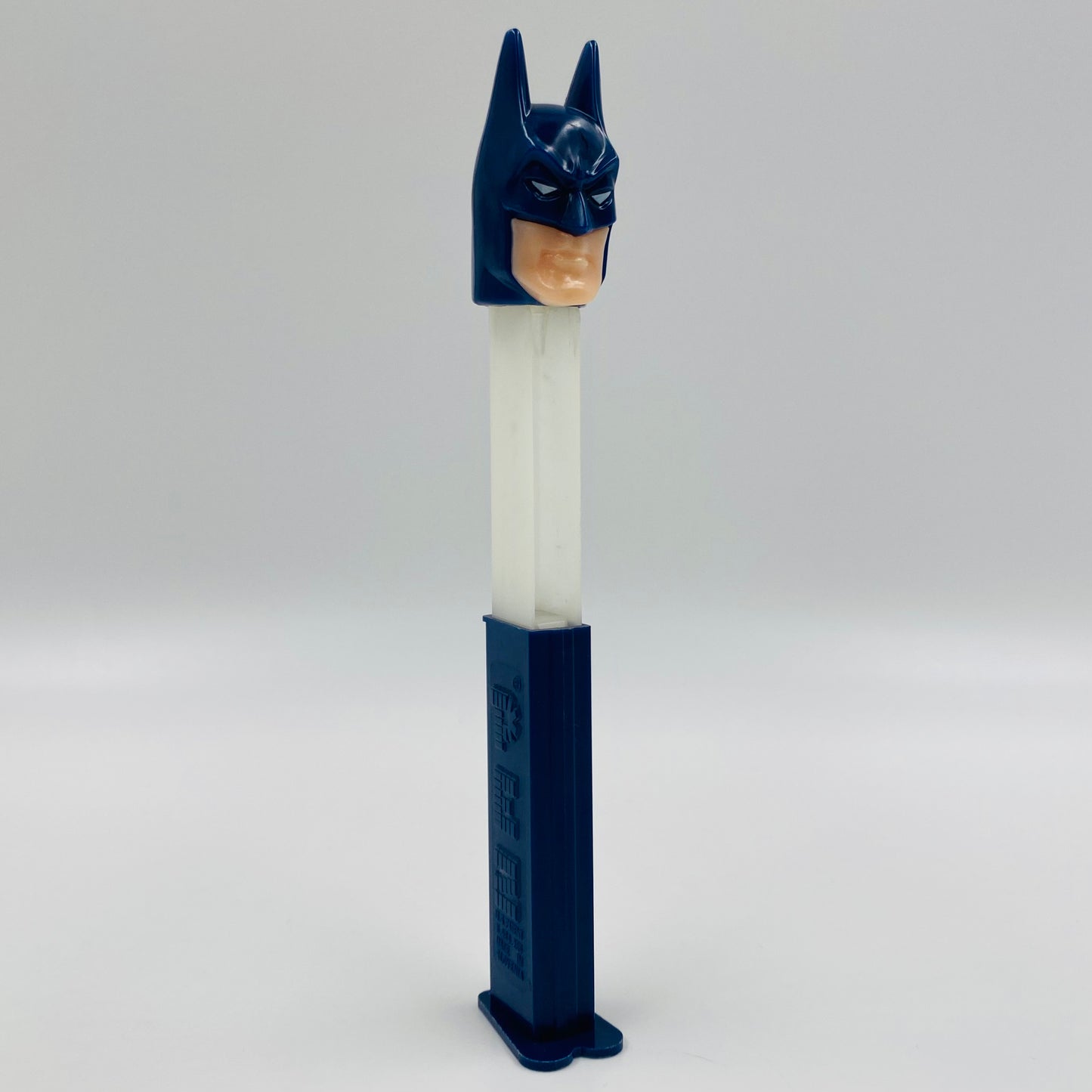 DC Batman (round ears) PEZ dispenser (1998) loose 5.9 Slovenia