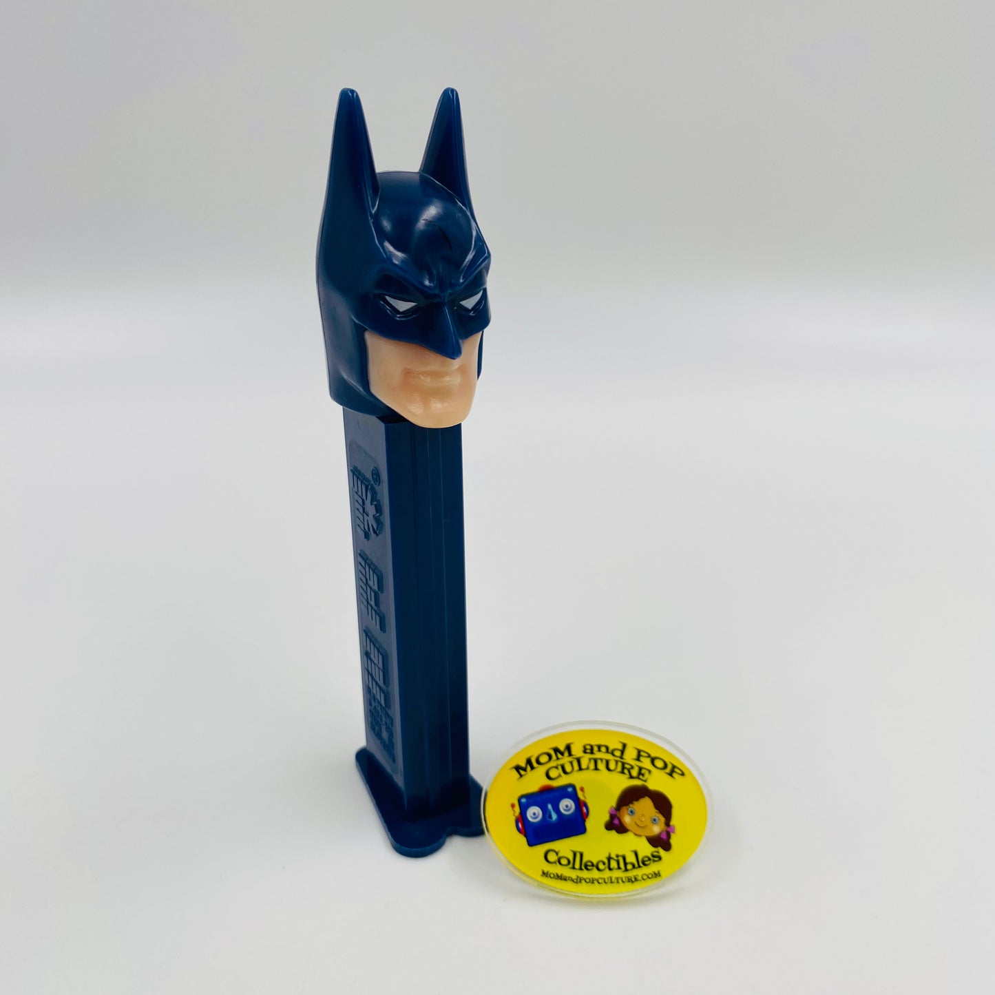 DC Batman (round ears) PEZ dispenser (1998) loose 5.9 Slovenia