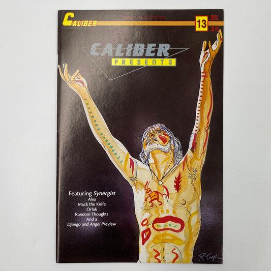 Caliber Presents #13 (1990) Caliber (FN)