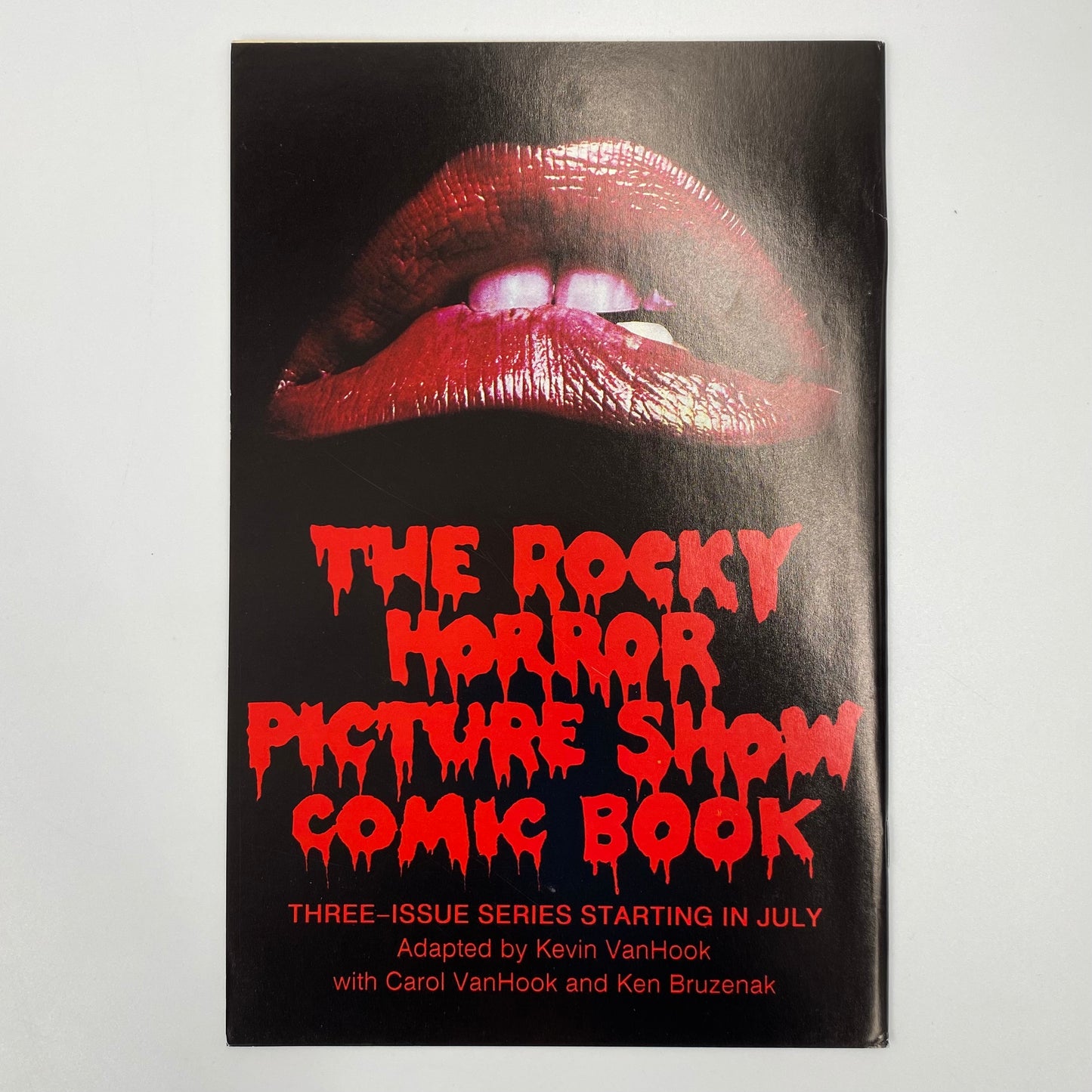 M&PC Comic Book FUN PACK: Caliber Presents!