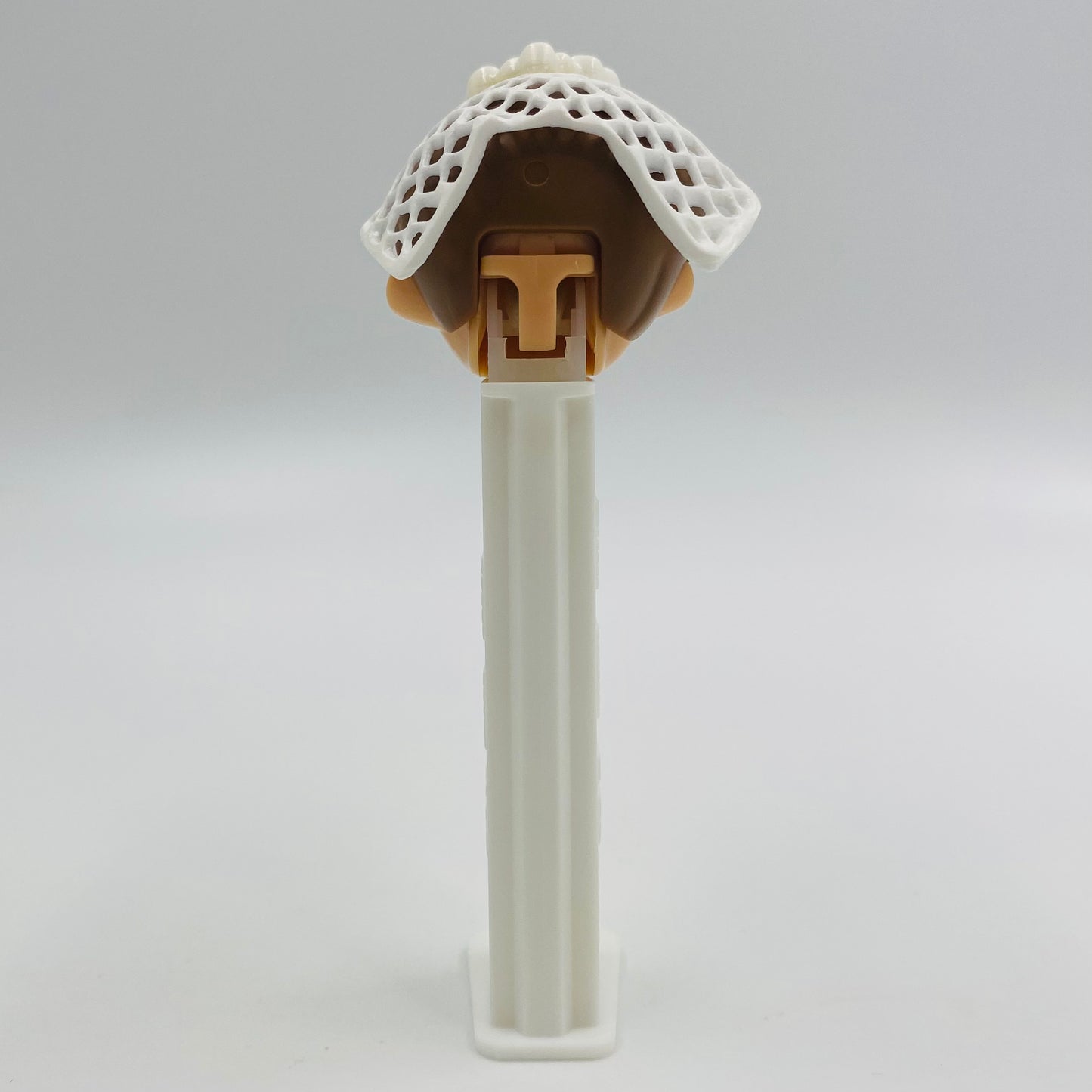 PEZ Bride (light skin tone/brown hair) PEZ dispenser (2001) loose 5.9 Hungary