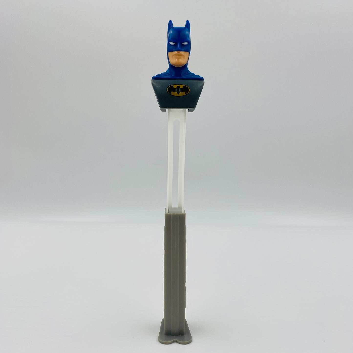 DC Justice League Batman PEZ dispenser (2011) loose 7.5 China