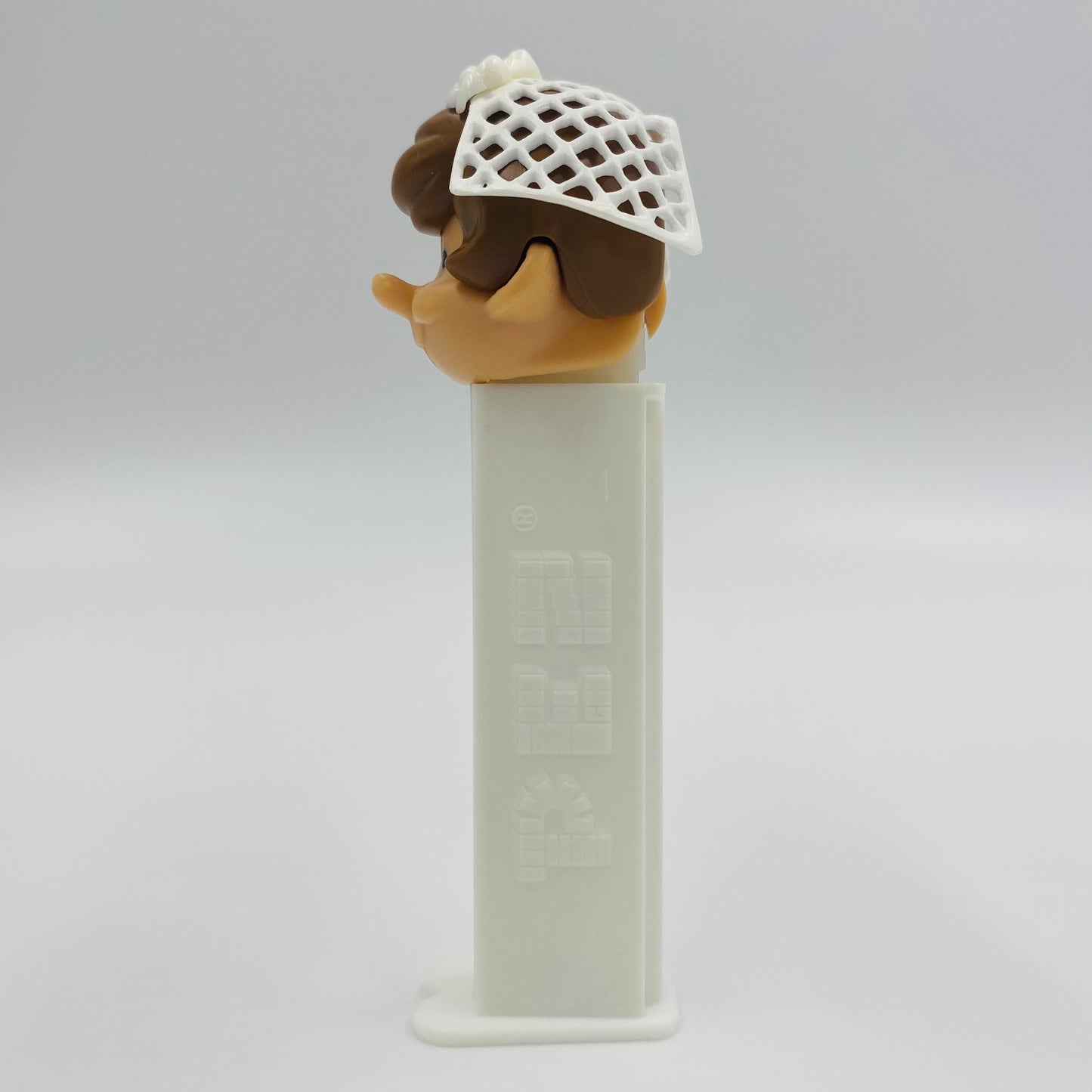 PEZ Bride (light skin tone/brown hair) PEZ dispenser (2001) loose 5.9 Hungary