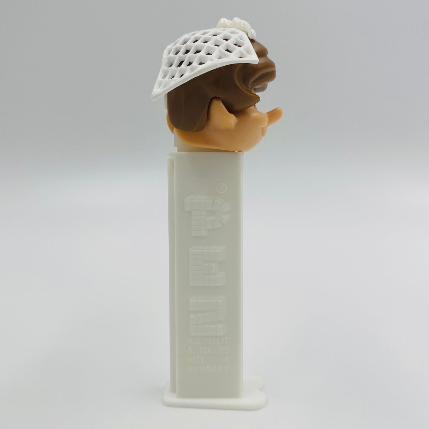 PEZ Bride (light skin tone/brown hair) PEZ dispenser (2001) loose 5.9 Hungary