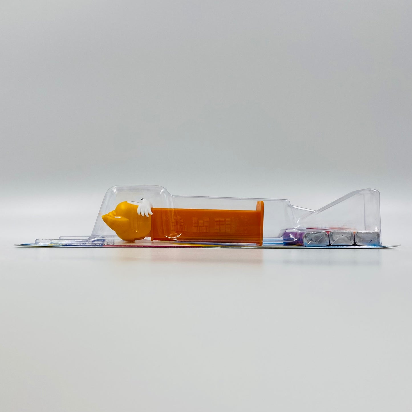 Sonic The Hedgehog Tails PEZ dispenser (2022) carded 7.5 Hungary