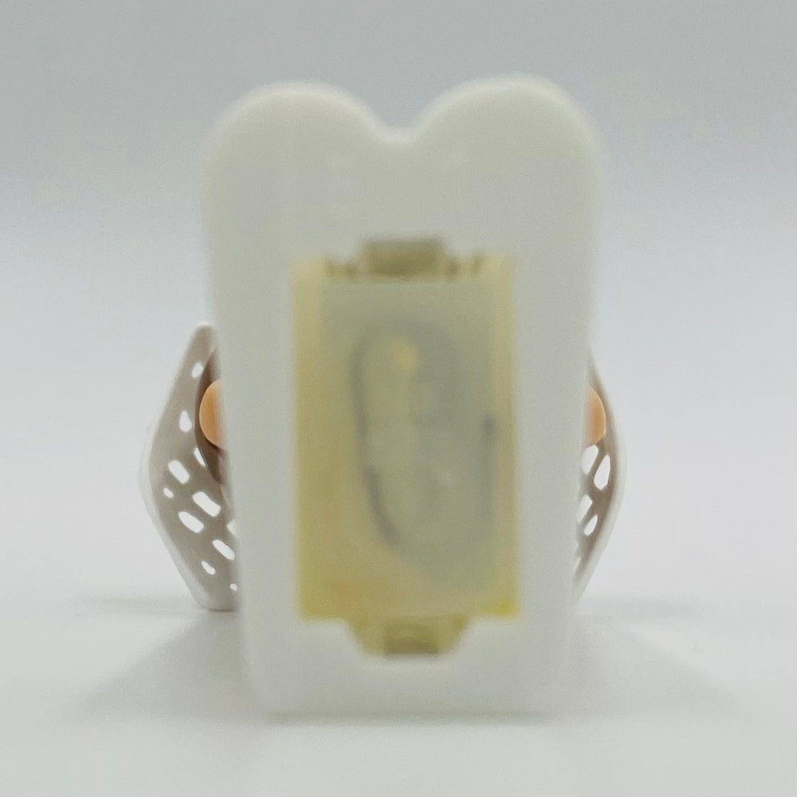 PEZ Bride (light skin tone/brown hair) PEZ dispenser (2001) loose 5.9 Hungary